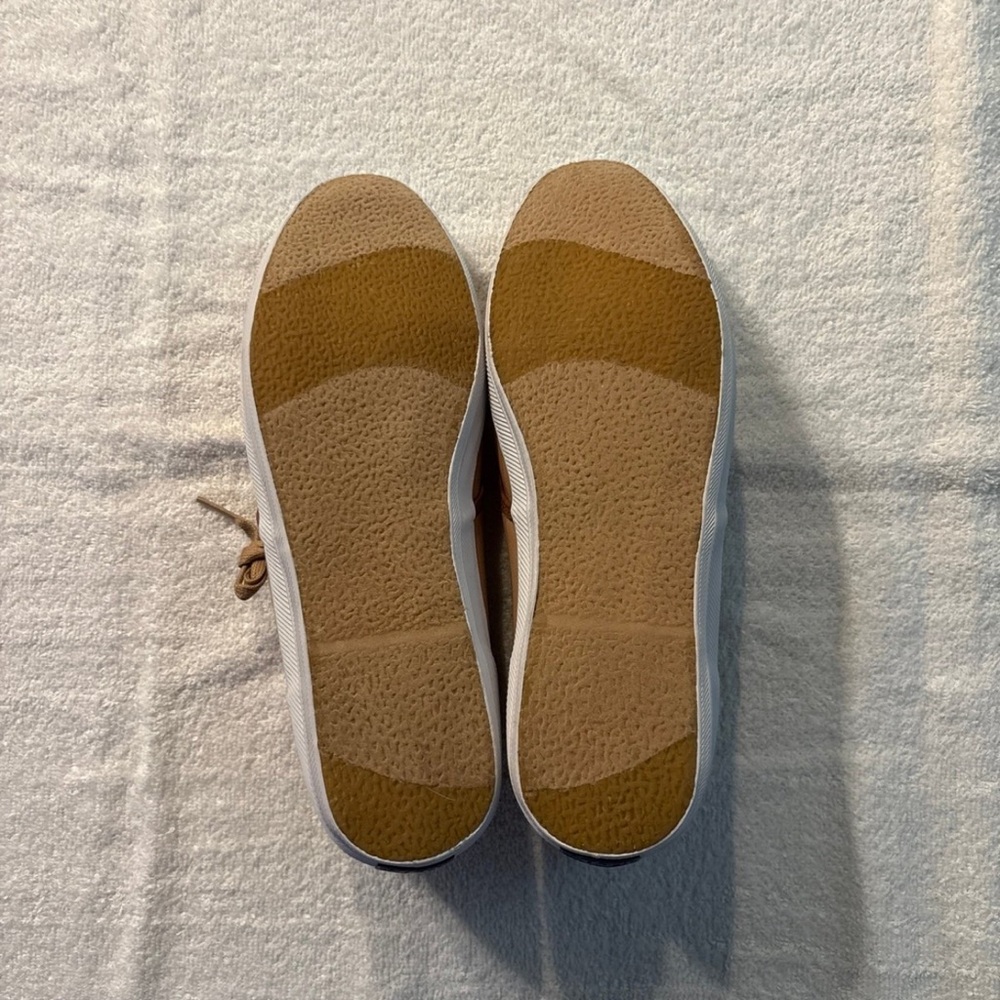Keds Men’s Tan Brown Sneakers Minimalist Design - Picture 5 of 5